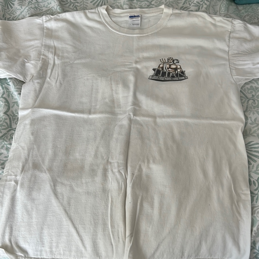 Titan Tackle Fishing Shirt